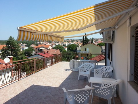 Velika terasa C